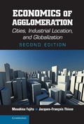 Cover: Economics of Agglomeration - Cambridge University Press