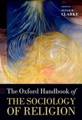 Cover: The Oxford Handbook of the Sociology of Religion - OUP eBook