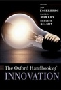 Cover: The Oxford Handbook of Innovation - OUP eBook