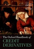 Cover: The Oxford Handbook of Credit Derivatives - OUP eBook