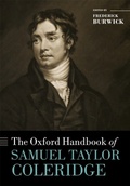 Cover: The Oxford Handbook of Samuel Taylor Coleridge - OUP eBook