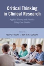 Cover: Critical Thinking in Clinical Research - OUP eBook