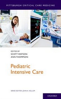 Enlarge image Cover: Pediatric Intensive Care - OUP eBook