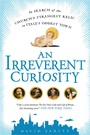 Cover: An Irreverent Curiosity - Avery