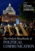 Cover: The Oxford Handbook of Political Communication - OUP eBook