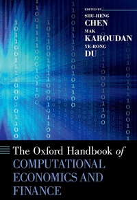 Abbildung von: The Oxford Handbook of Computational Economics and Finance - OUP eBook