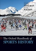 Cover: The Oxford Handbook of Sports History - OUP eBook