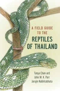 Abbildung von: A Field Guide to the Reptiles of Thailand - OUP eBook