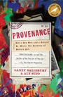 Cover: Provenance - Penguin Books