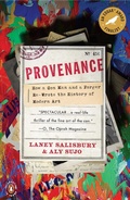 Cover: Provenance - Penguin Books