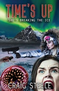 Cover: Time's Up. She's Breaking the Ice. - eBookIt.com