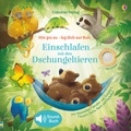 Cover: H&ouml;r gut zu - leg dich zur Ruh! Einschlafen mit den Dschungeltieren - Usborne