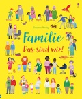 Cover: Familie - Das sind wir! - Usborne