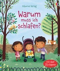 Cover: Warum muss ich schlafen? - Usborne