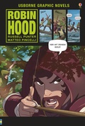 Cover: Usborne Graphic Novels: Robin Hood - Usborne