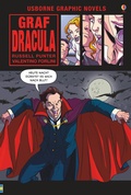 Cover: Usborne Graphic Novels: Graf Dracula - Usborne