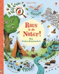 Cover: Raus in die Natur! - Usborne
