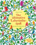 Cover: Der ultimative Labyrinthespa&szlig; - Usborne
