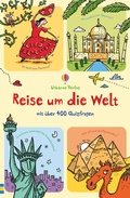 Cover: Reise um die Welt - Usborne