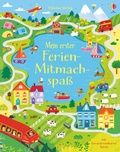 Cover: Mein erster Ferien-Mitmachspa&szlig; - Usborne