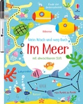 Cover: Mein Wisch-und-weg-Buch: Im Meer - Usborne