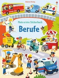 Cover: Mein erstes Stickerbuch: Berufe - Usborne