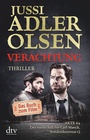 Cover: Verachtung - dtv