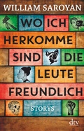 Cover: Wo ich herkomme, sind die Leute freundlich - dtv