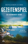 Cover: Gezeitenspiel - dtv