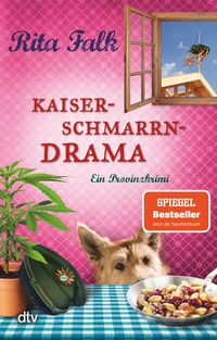 Abbildung von: Kaiserschmarrndrama - dtv