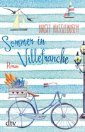 Cover: Sommer in Villefranche - dtv
