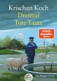 Abbildung von: Dreimal Tote Tante - dtv