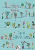 Cover: Feine Pfl&auml;nzchen - dtv