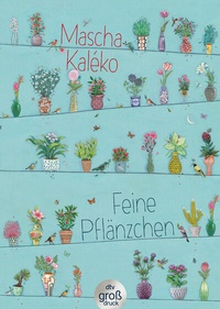 Abbildung von: Feine Pflänzchen - dtv