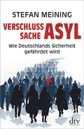 Cover: Verschlusssache Asyl - dtv