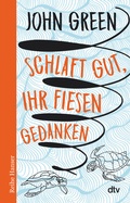 Cover: Schlaft gut, ihr fiesen Gedanken - dtv