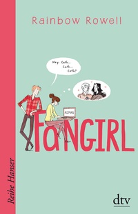 Enlarge image Cover: Fangirl - dtv