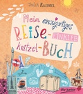 Cover: Mein einzigartiges Reise-Einkleb-Kritzel-Buch - dtv