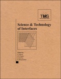 Cover: Science and Technology of Interfaces - Wiley-TMS