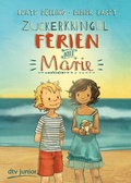 Cover: Zuckerkringel-Ferien mit Marie - dtv