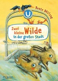 Cover: Zwei kleine Wilde in der gro&szlig;en Stadt - dtv
