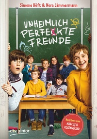 Enlarge image Cover: Unheimlich perfekte Freunde - dtv
