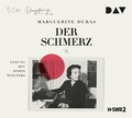 Cover: Der Schmerz - Der Audio Verlag