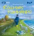 Cover: Rollmopskommando. Ein K&uuml;stenkrimi - Der Audio Verlag