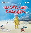 Cover: Mordseekrabben. Ein Inselkrimi - Der Audio Verlag