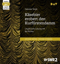 Abbildung von: Käsebier erobert den Kurfürstendamm - Der Audio Verlag