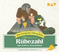 Cover: R&uuml;bezahl und weitere Geschichten - Der Audio Verlag