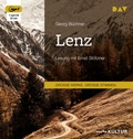Cover: Lenz - Der Audio Verlag