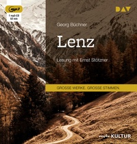 Enlarge image Cover: Lenz - Der Audio Verlag
