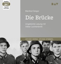 Abbildung von: Die Brücke - Der Audio Verlag